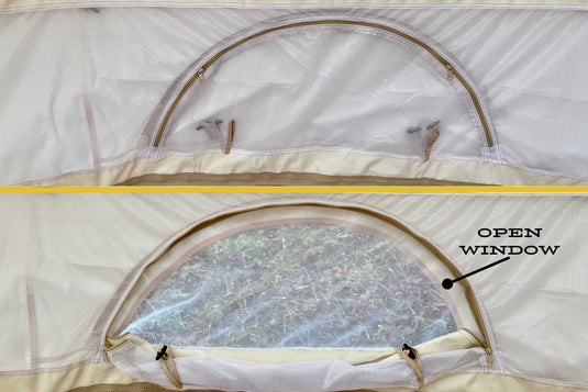 Life inTents 13' (4M) Stella Stargazing Canvas Tent