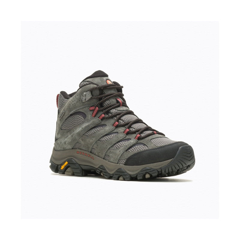 Load image into Gallery viewer, Merrell Moab 3 Men's Wide Mid Waterproof Hiking Boot
