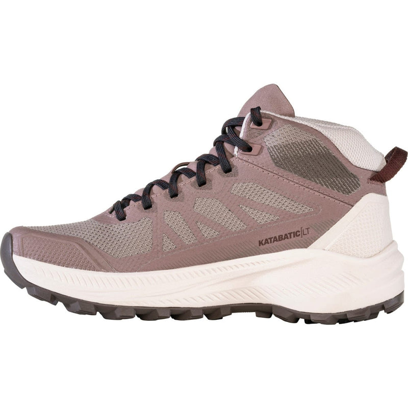 Load image into Gallery viewer, Oboz Katabatic LT Mid GTX Hiking Boot - Women's
