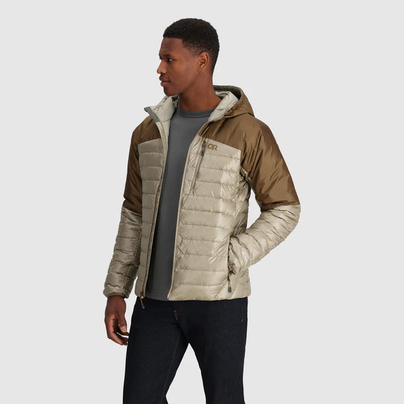 Load image into Gallery viewer, Outdoor Research Helium Down Hoodie - Men's
