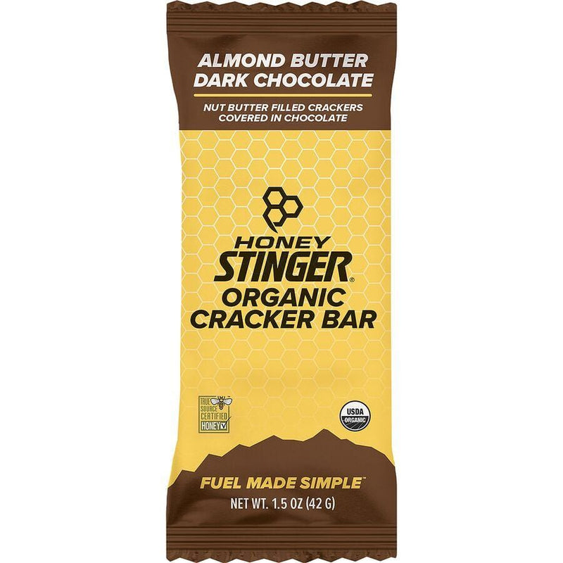 Load image into Gallery viewer, Honey Stinger Cracker N' Nut Butter Snack Bars
