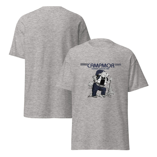 Campmor T-Shirt 1985 Summer Catalog