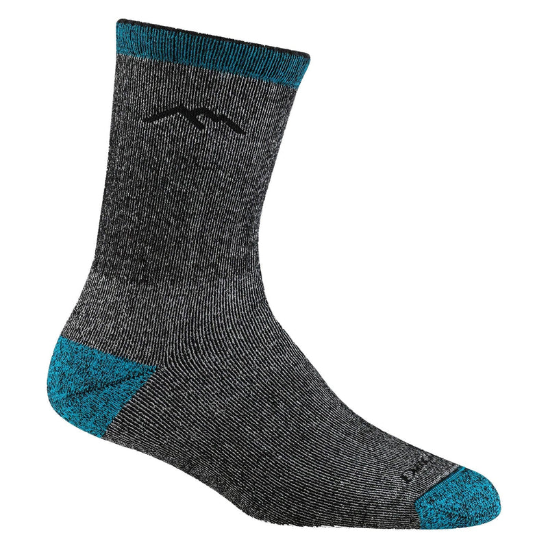 Load image into Gallery viewer, Darn Tough Women's Mountaineering Micro Crew Heavyweight with Full Cushion Socks
