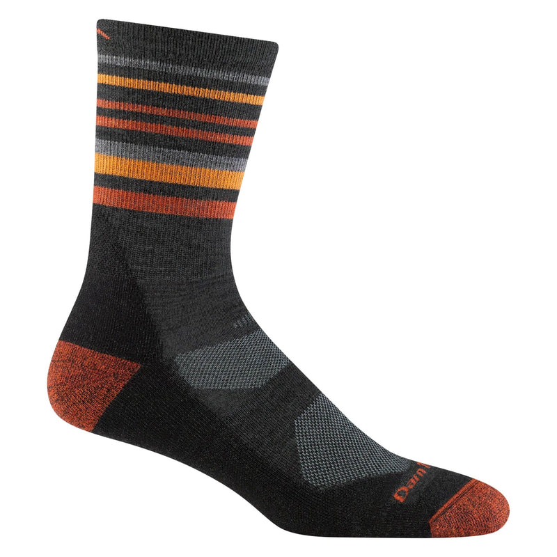 Load image into Gallery viewer, Darn Tough Fastpack Micro Crew Men's Hiking Sock Lightweight with Cushion
