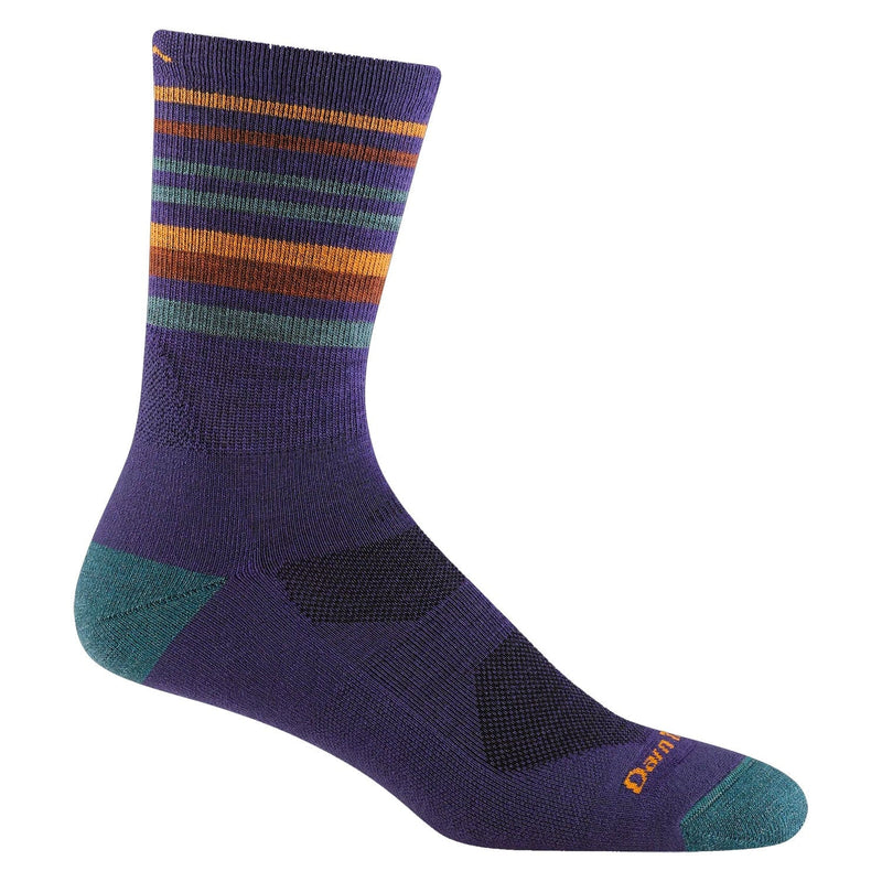 Load image into Gallery viewer, Darn Tough Fastpack Micro Crew Men's Hiking Sock Lightweight with Cushion
