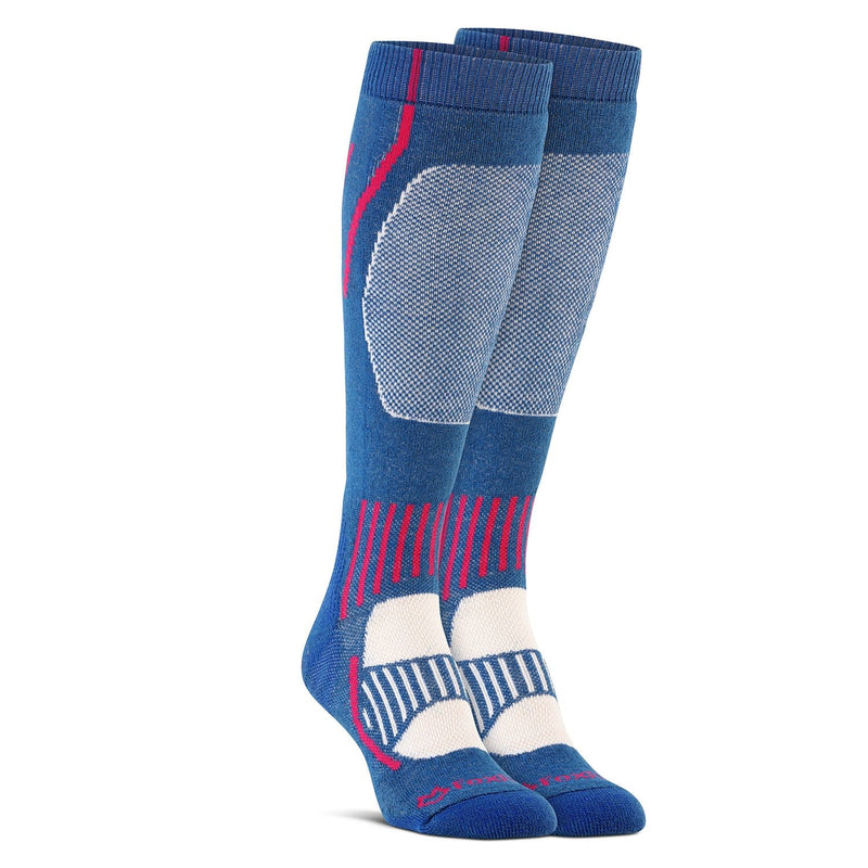 Load image into Gallery viewer, Fox River Kid's Boreal Medium Weight Over-the-Calf Socks
