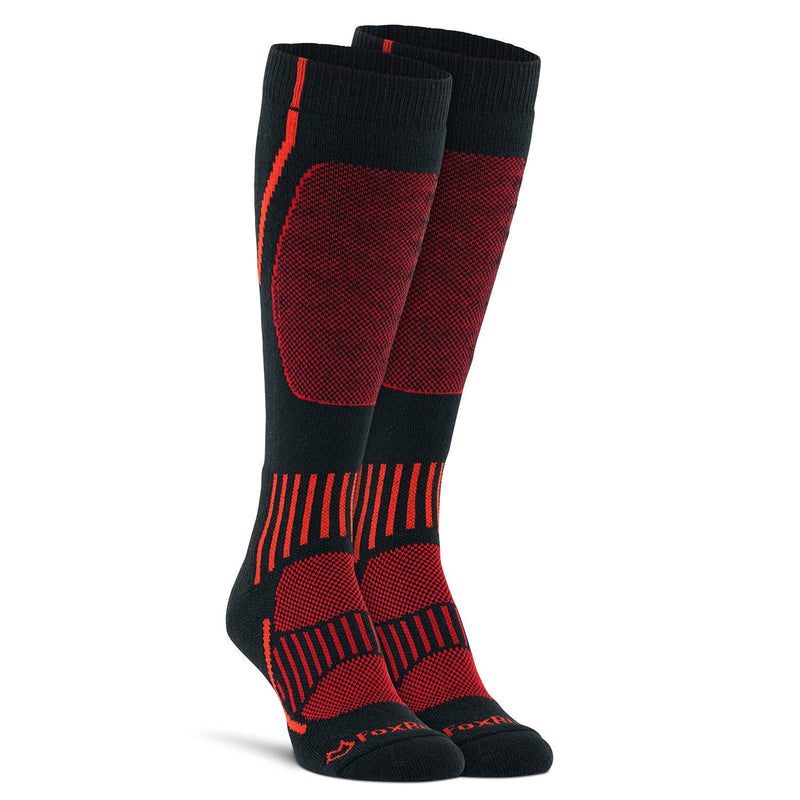Load image into Gallery viewer, Fox River Kid's Boreal Medium Weight Over-the-Calf Socks
