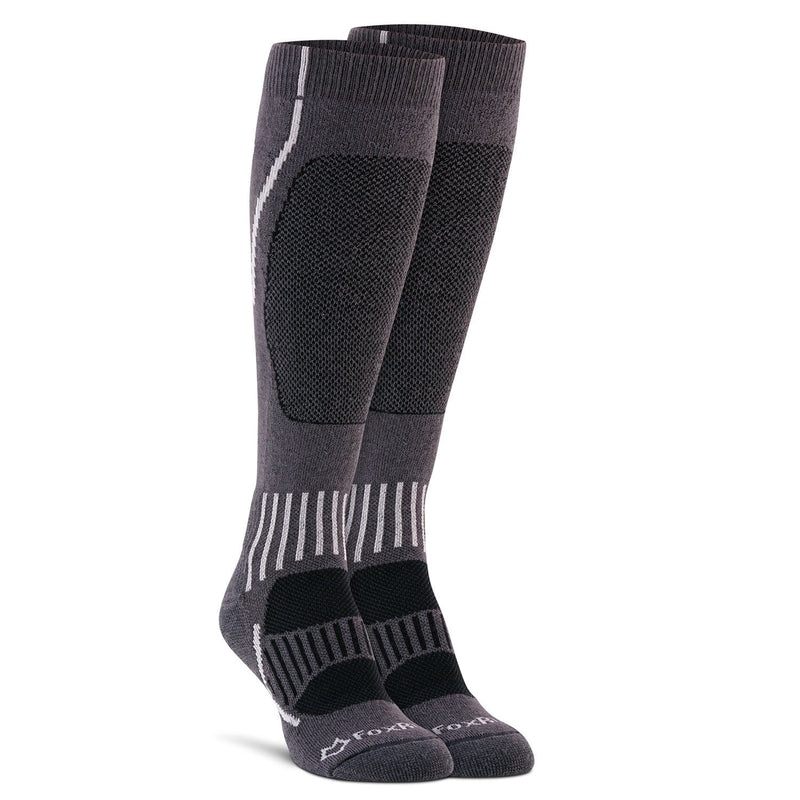 Load image into Gallery viewer, Fox River Kid's Boreal Medium Weight Over-the-Calf Socks

