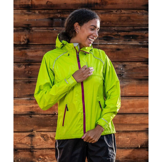 Showers Pass Syncline CC Waterproof Women's Cycling Jacket