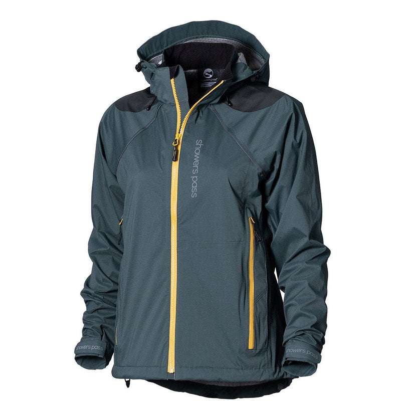 Load image into Gallery viewer, Showers Pass Elements Waterproof Women's Cycling Jacket
