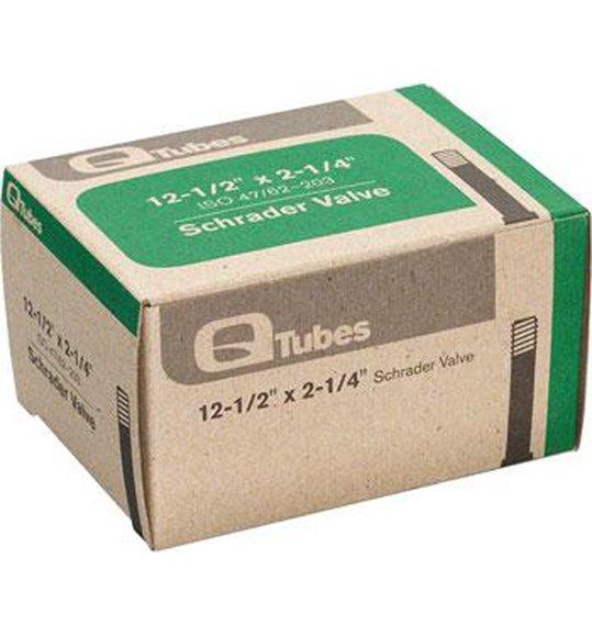Load image into Gallery viewer, QBP 12-1/2 x 2-1/4" Schrader Valve Tube"
