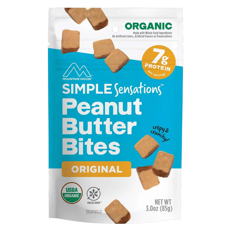 Load image into Gallery viewer, Mountain House Peanut Butter Bites - Original
