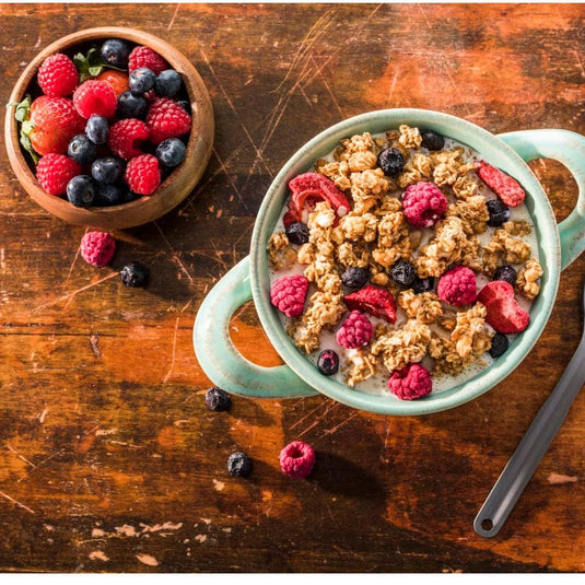 Peak Refuel Mountain Berry Granola (v)