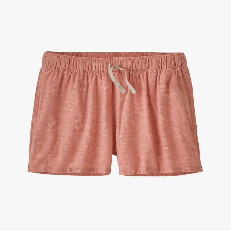 Load image into Gallery viewer, Patagonia Womens Island Hemp Baggies Shorts
