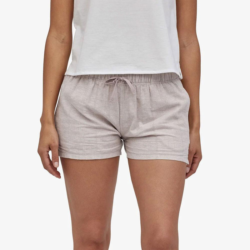 Load image into Gallery viewer, Patagonia Womens Island Hemp Baggies Shorts
