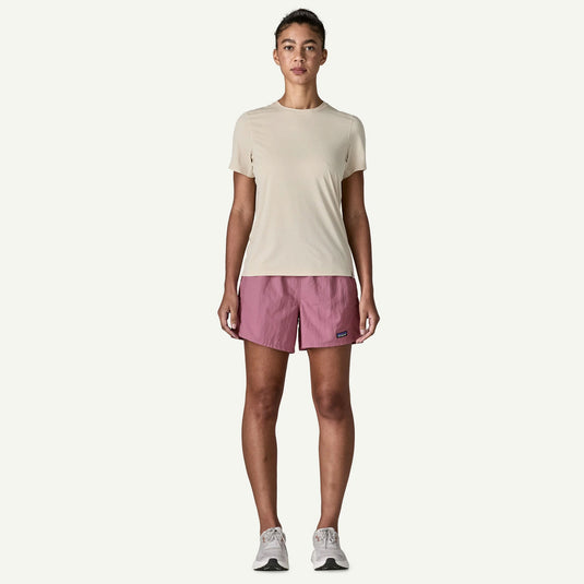 Patagonia Womens Baggies Shorts - 5"