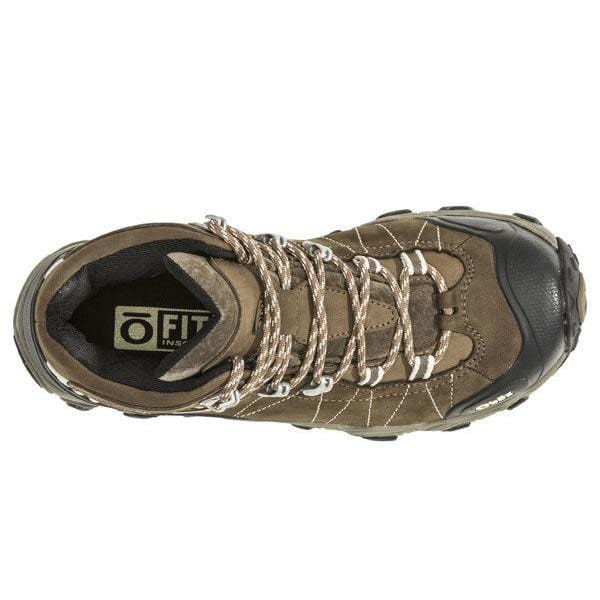 Load image into Gallery viewer, Oboz Bridger Mid B-Dry Hiking Boot - Women's
