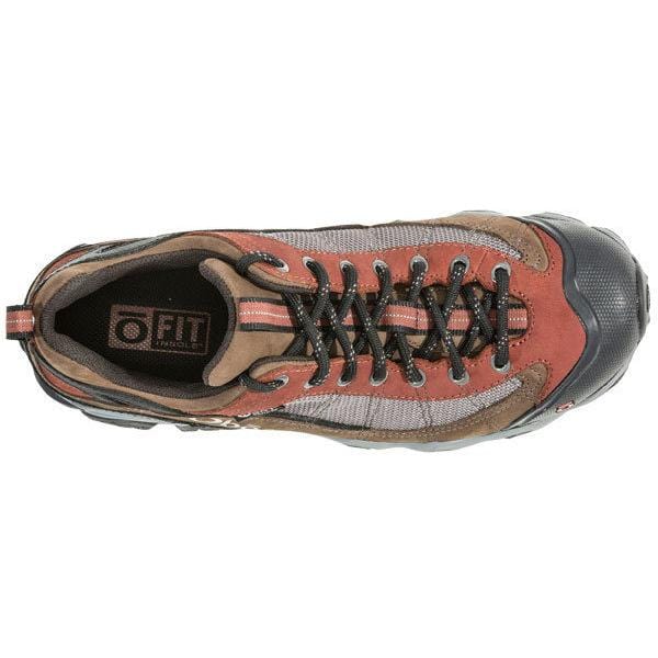 Load image into Gallery viewer, Oboz Firebrand II Low B-Dry Hiking Shoe - Men's
