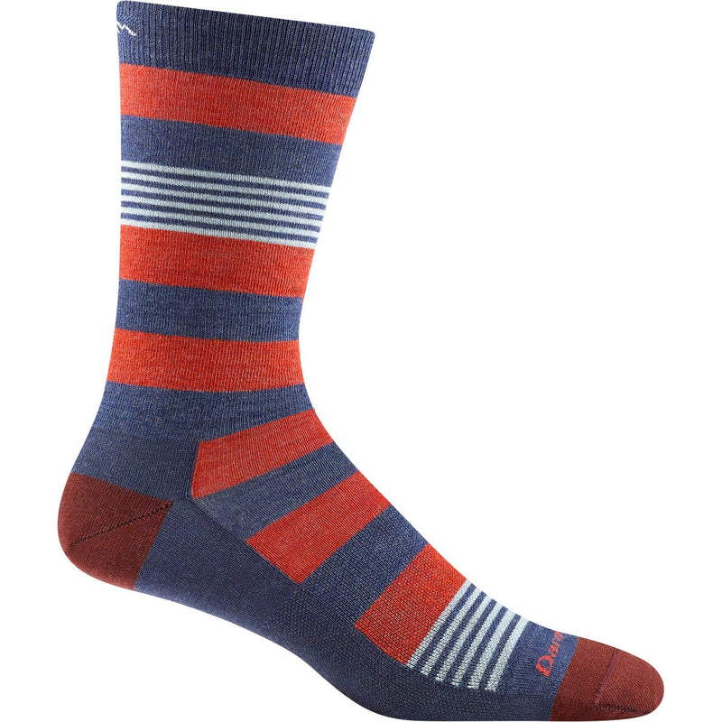 Load image into Gallery viewer, Darn Tough Oxford Crew Lightweight Socks - Men's
