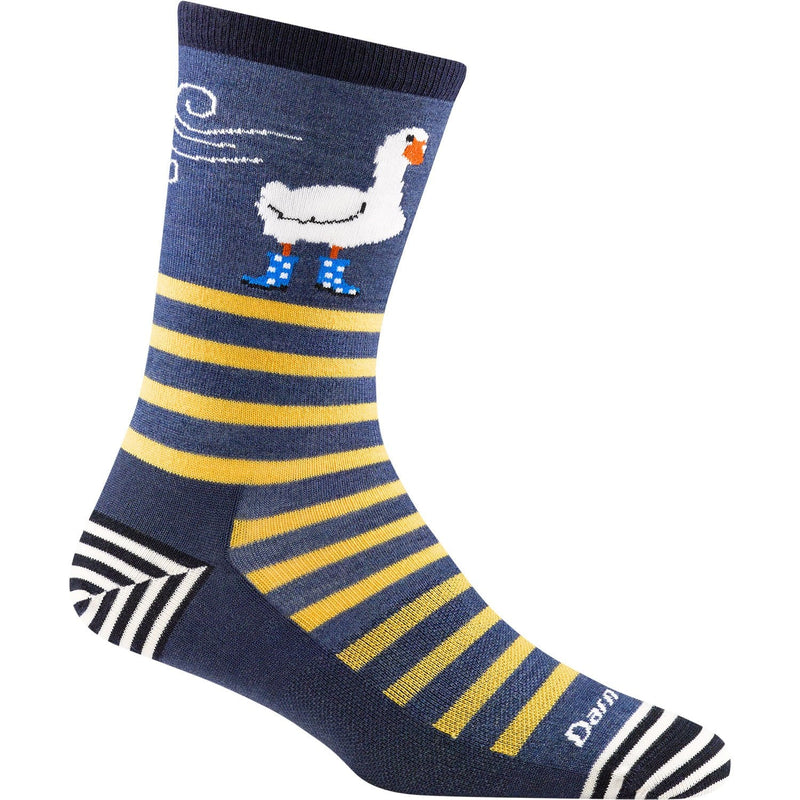 Load image into Gallery viewer, Darn Tough Animal Haus Crew Lightweight Socks - Women's
