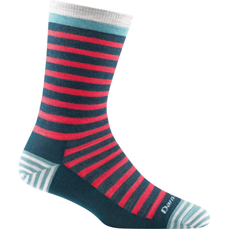 Load image into Gallery viewer, Darn Tough Women's Morgan Crew Lightweight Lifestyle Sock
