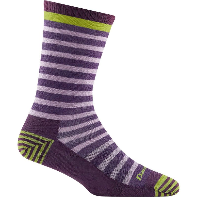 Load image into Gallery viewer, Darn Tough Women's Morgan Crew Lightweight Lifestyle Sock
