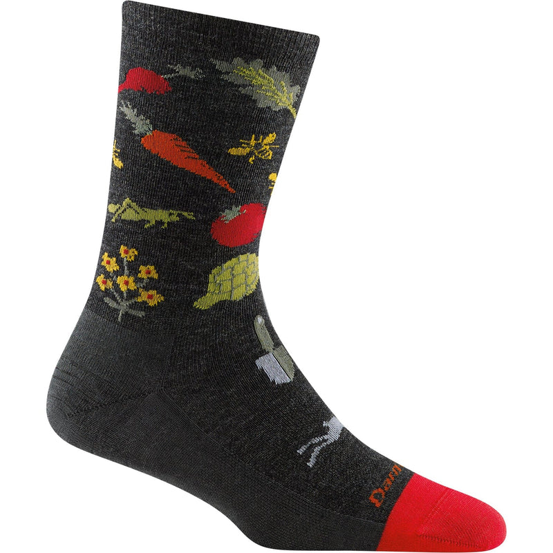 Load image into Gallery viewer, Darn Tough Women's Farmer's Market Crew Lightweight Lifestyle Sock
