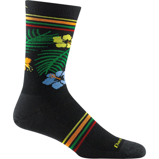 Darn Tough Men's Tropic Crew Lightweight Lifestyle Sock