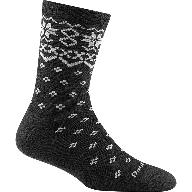 Load image into Gallery viewer, Darn Tough Shetland Crew Lightweight with Cushion Women's Lifestyle Socks
