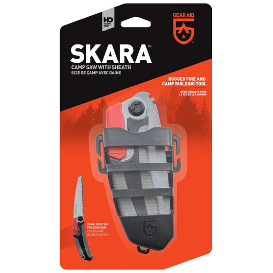Gear Aid SKARA Camp Saw with Sheath