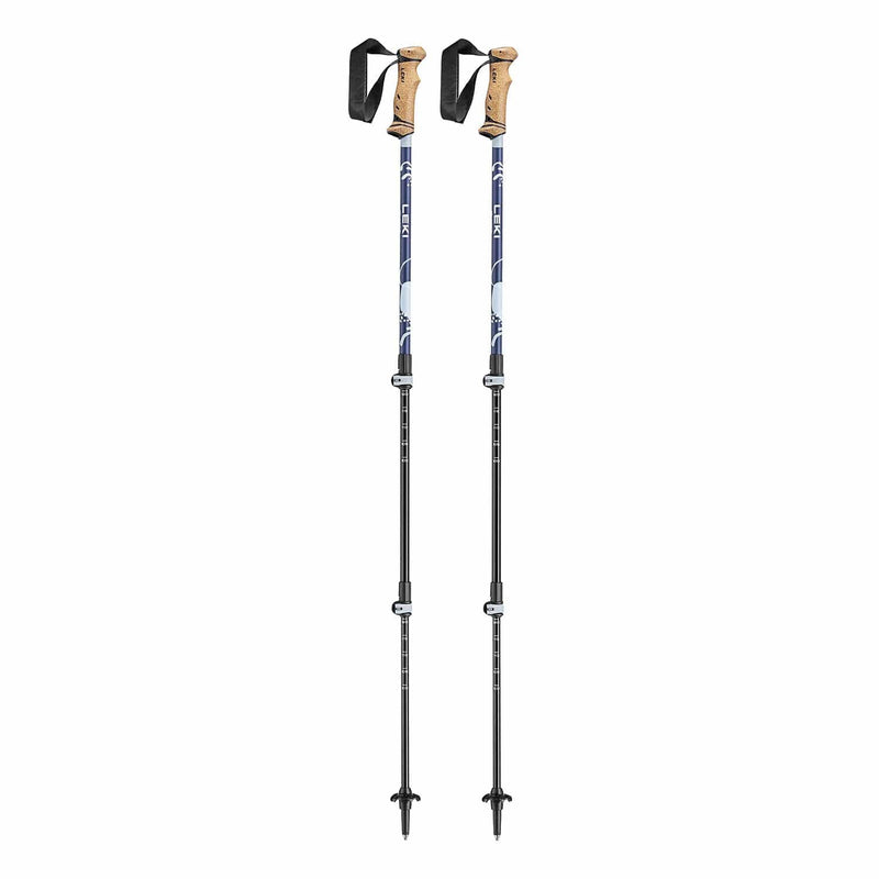 Load image into Gallery viewer, Leki Spirit Lite Compact Women's Trekking Poles
