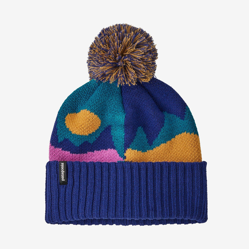 Load image into Gallery viewer, Patagonia Kid's Powder Town Beanie
