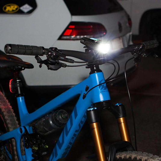 NiteRider LUMINA MAX 1500 W/ NITELINK Head Light