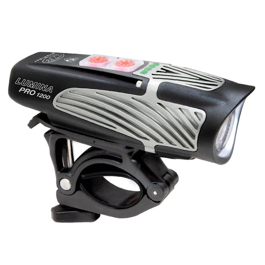 NiteRider Lumina Pro 1200 Cycling Front Light