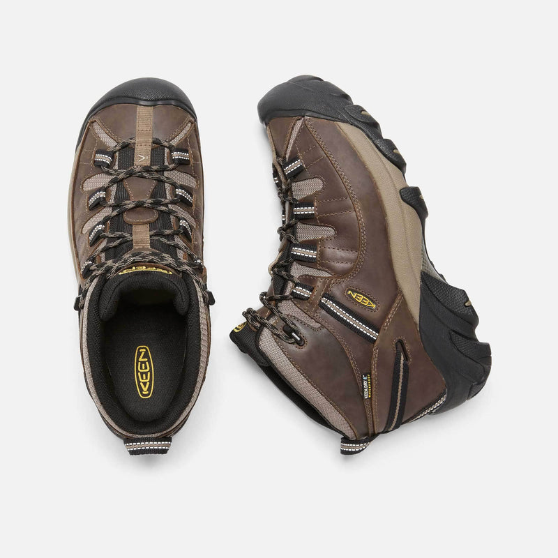 Load image into Gallery viewer, Keen Targhee II Mid Hiking Boot - Men's Wide
