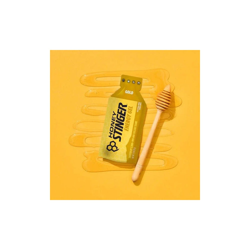 Load image into Gallery viewer, Honey Stinger Organic Gold Gel
