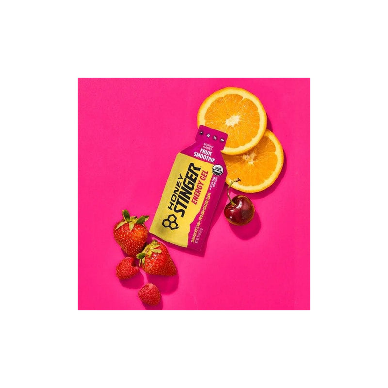 Load image into Gallery viewer, Honey Stinger Fruit Smoothie Energy Gel
