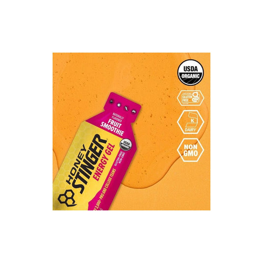 Honey Stinger Fruit Smoothie Energy Gel