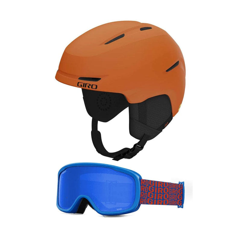Load image into Gallery viewer, Giro Kid's Spur CP Ski Combo Helmet &amp; Goggle
