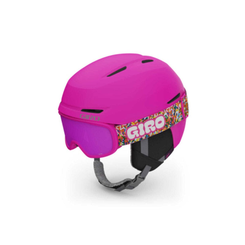 Load image into Gallery viewer, Giro Kid's Spur CP Ski Combo Helmet &amp; Goggle
