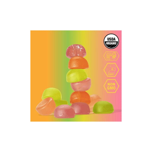 Honey Stinger Citrus Splash Organic Energy Chews