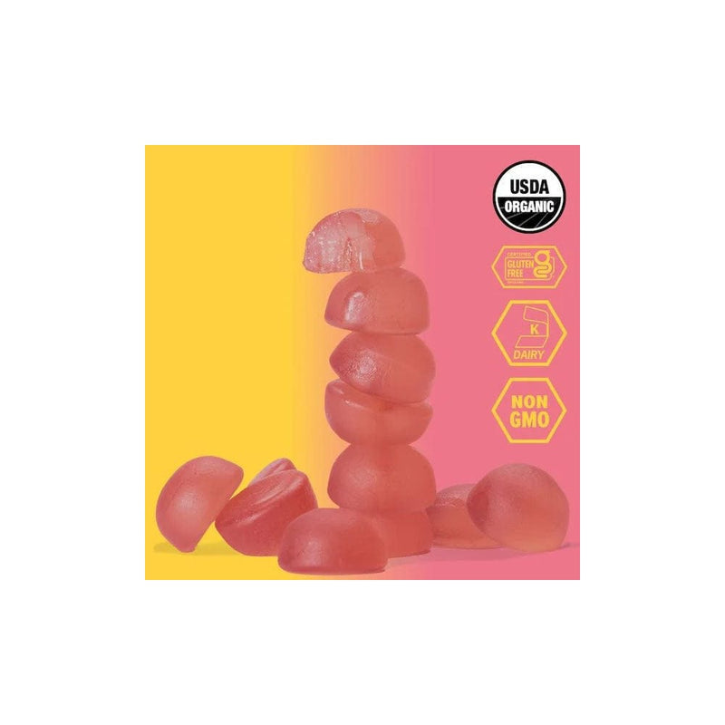 Load image into Gallery viewer, Honey Stinger Pink Lemonade Organic Energy Chews
