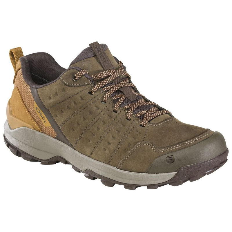 Load image into Gallery viewer, Oboz Sypes Low Leather B-DRY Shoe - Men's
