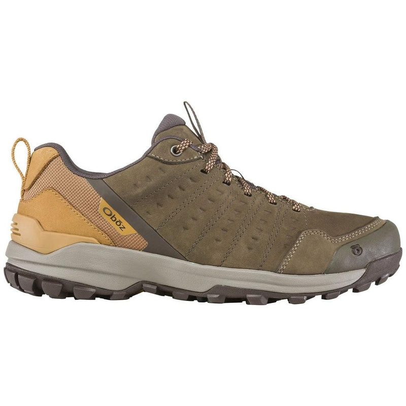 Load image into Gallery viewer, Oboz Sypes Low Leather B-DRY Shoe - Men's
