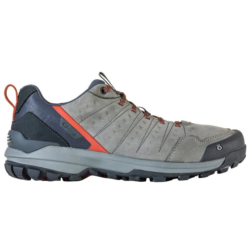 Load image into Gallery viewer, Oboz Sypes Low Leather B-DRY Shoe - Men's
