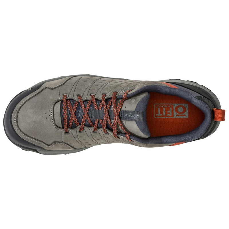 Load image into Gallery viewer, Oboz Sypes Low Leather B-DRY Shoe - Men's
