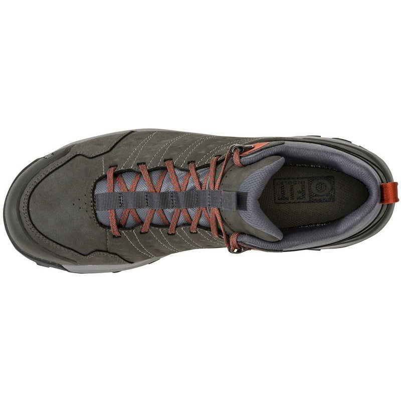 Load image into Gallery viewer, Oboz Sypes Mid Leather B-DRY Shoe - Men's
