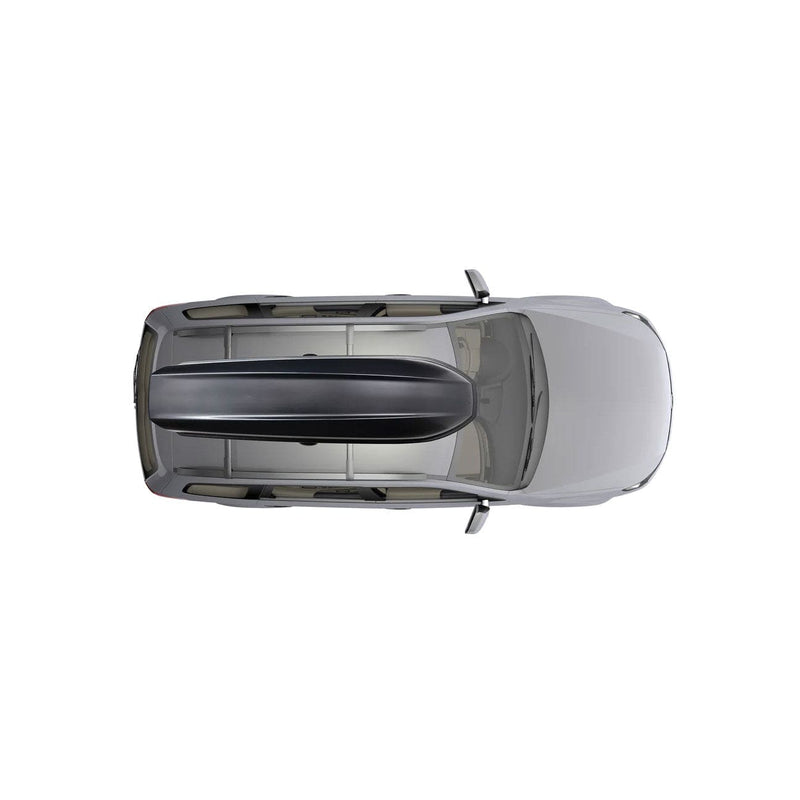 Load image into Gallery viewer, Yakima SkyBox 12 Carbonite Rooftop Cargo Box
