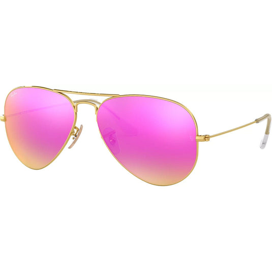 Ray-Ban Aviator Large Metal Sunglasses