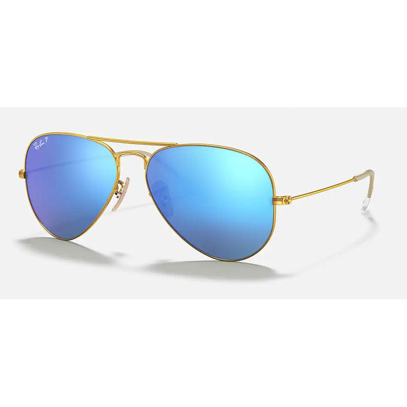 Load image into Gallery viewer, Ray-Ban Aviator Large Metal Sunglasses
